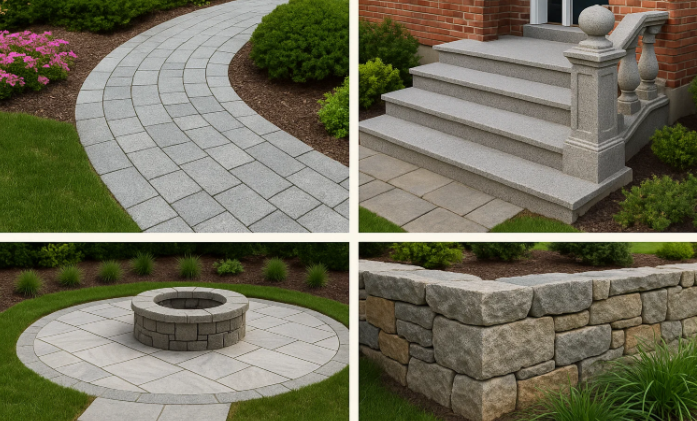 Landscaping & Stonework
